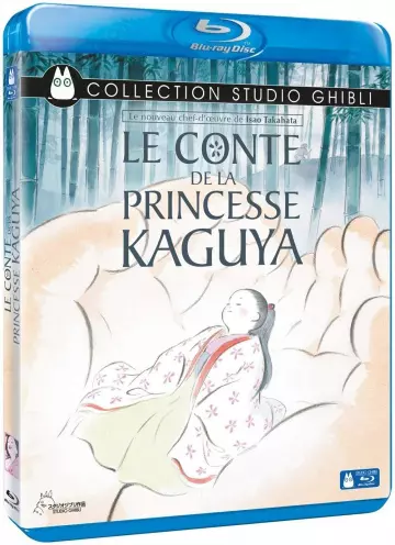 Le Conte de la princesse Kaguya  [BLU-RAY 720p] - FRENCH