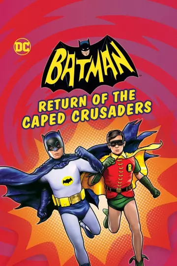 Batman: Return of The Caped Crusaders  [BDRIP] - FRENCH