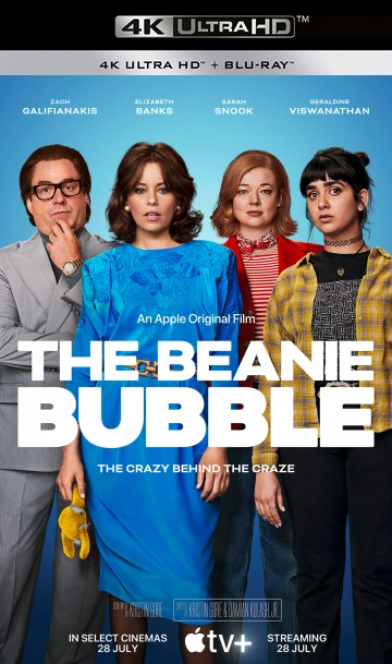 The Beanie Bubble  [WEB-DL 4K] - MULTI (TRUEFRENCH)