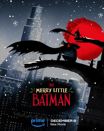 Merry Little Batman  [HDRIP] - TRUEFRENCH