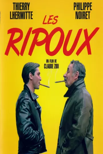 Les Ripoux  [HDLIGHT 1080p] - FRENCH