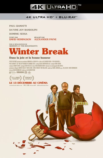 Winter Break [WEB-DL 4K] - MULTI (FRENCH)