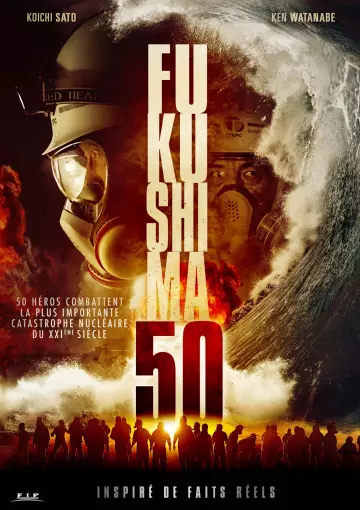 Fukushima 50  [BDRIP] - FRENCH