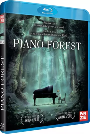 Piano Forest  [BLU-RAY 1080p] - MULTI (FRENCH)