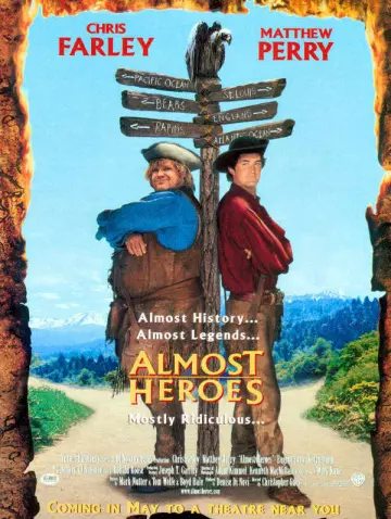 Almost Heroes  [DVDRIP] - FRENCH