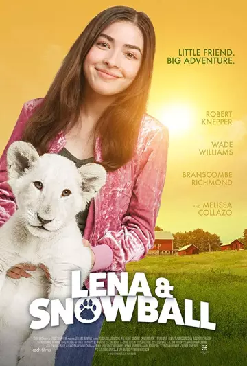 Lena & Snowball  [WEB-DL 1080p] - FRENCH