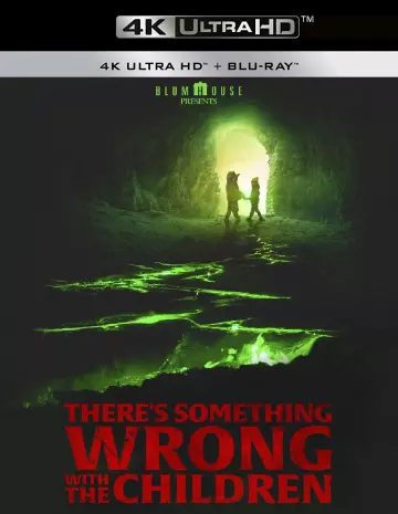 There’s Something Wrong With The Children [WEB-DL 4K] - MULTI (FRENCH)