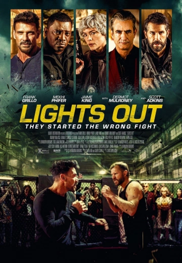 Lights Out  [HDRIP] - FRENCH