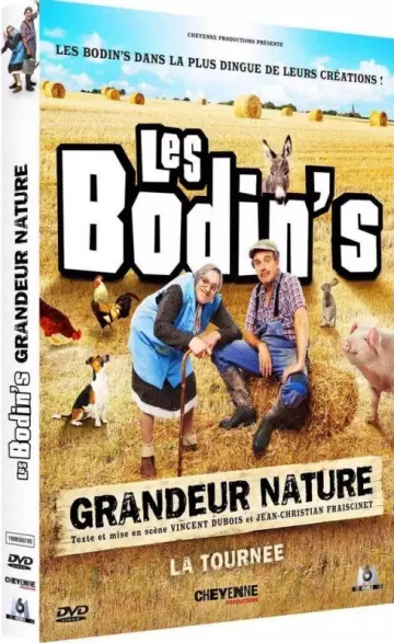 Les Bodin's Grandeur Nature  [BLU-RAY 1080p] - FRENCH