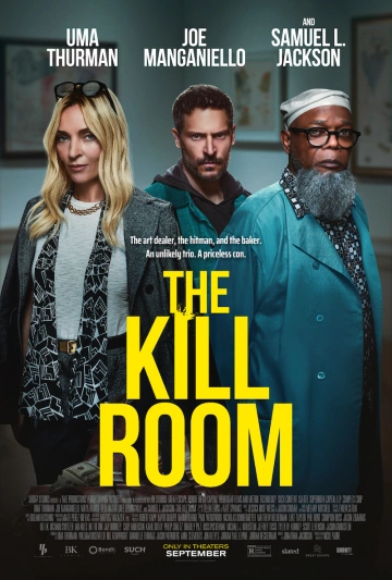 The Kill Room [WEB-DL 1080p] - MULTI (FRENCH)