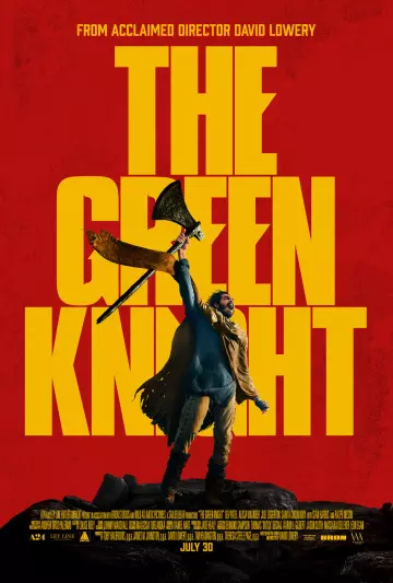 The Green Knight  [HDRIP] - FRENCH