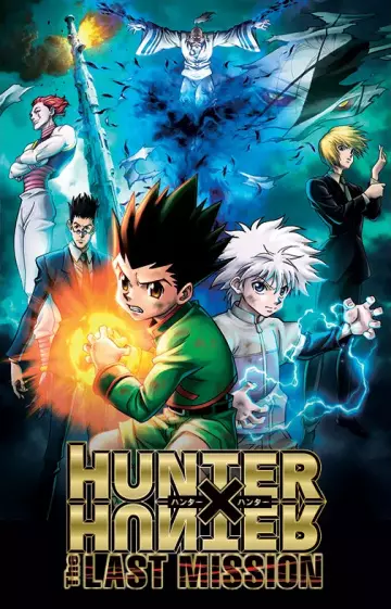 Hunter x Hunter: The Last Mission  [BDRIP] - VOSTFR