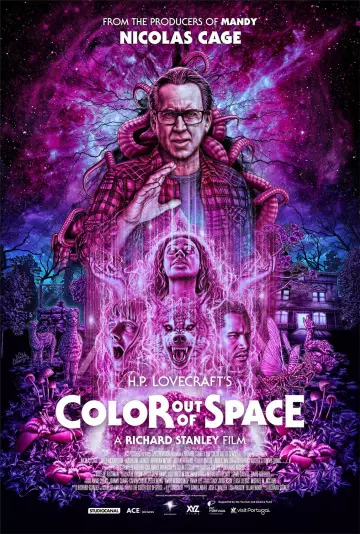 Color Out Of Space  [BDRIP] - FRENCH