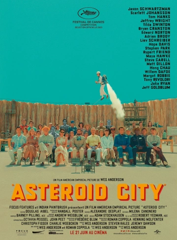 Asteroid City [WEB-DL 1080p] - MULTI (FRENCH)