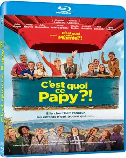 C'est quoi ce papy ?!  [BLU-RAY 720p] - FRENCH