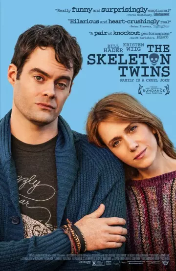 The Skeleton Twins  [HDLIGHT 1080p] - MULTI (TRUEFRENCH)