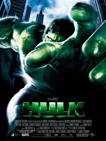 Hulk [DVDRIP] - TRUEFRENCH