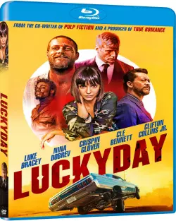 Lucky Day  [HDLIGHT 720p] - FRENCH