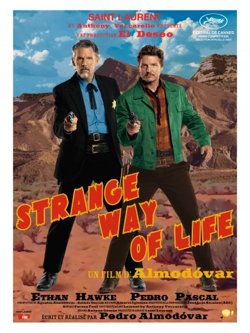 Strange Way of Life  [WEB-DL 1080p] - VOSTFR