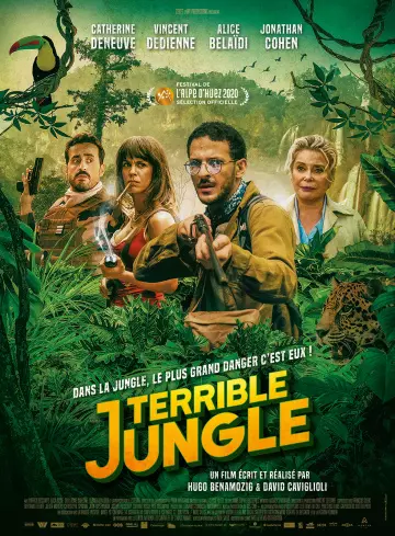 Terrible Jungle  [WEB-DL 720p] - FRENCH