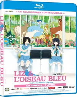Liz et l'oiseau bleu  [BLU-RAY 720p] - FRENCH
