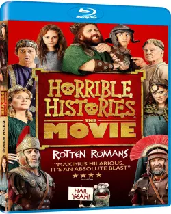Horrible Histories : The Movie Rotten Romans  [BLU-RAY 720p] - FRENCH