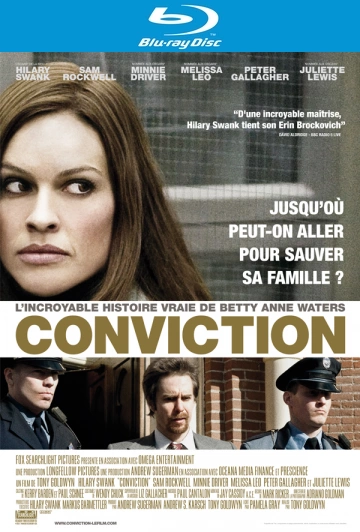 Conviction  [HDLIGHT 1080p] - MULTI (TRUEFRENCH)