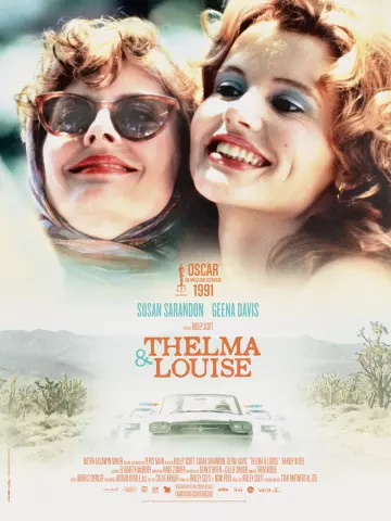 Thelma et Louise  [HDLIGHT 1080p] - MULTI (TRUEFRENCH)