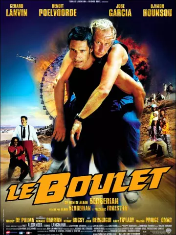Le Boulet  [HDLIGHT 1080p] - FRENCH