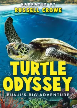 Turtle Odyssey  [BDRIP] - FRENCH