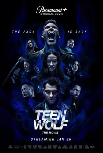 Teen Wolf: The Movie  [WEB-DL 720p] - VOSTFR