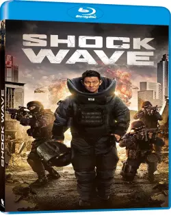Shock Wave  [BLU-RAY 1080p] - MULTI (FRENCH)