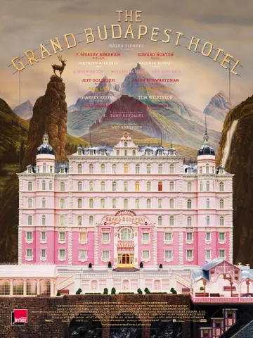 The Grand Budapest Hotel  [BDRIP] - TRUEFRENCH