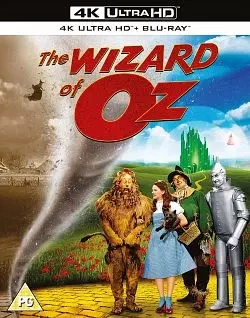 Le Magicien d'Oz  [4K LIGHT] - MULTI (TRUEFRENCH)