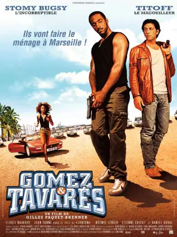 Gomez & Tavarès  [HDLIGHT 1080p] - FRENCH
