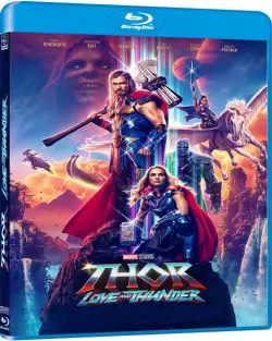 Thor: Love And Thunder  [BLU-RAY 720p] - TRUEFRENCH