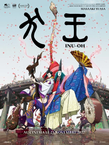 Inu-Oh  [BRRIP] - FRENCH