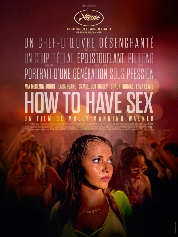 How to Have Sex [HDRIP] - VOSTFR