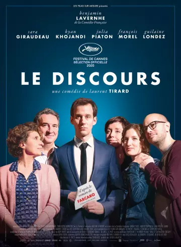 Le Discours  [BDRIP] - FRENCH