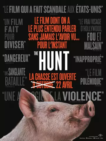 The Hunt  [WEB-DL 1080p] - VOSTFR