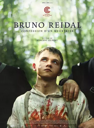 Bruno Reidal, confession d'un meurtrier  [BDRIP] - FRENCH