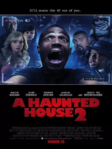 A Haunted House 2  [BDRIP] - FRENCH