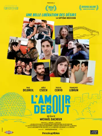 L'Amour Debout  [WEBRIP 720p] - FRENCH