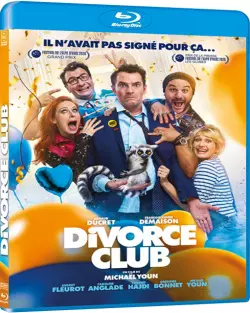 Divorce Club  [BLU-RAY 720p] - FRENCH