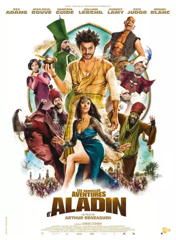 Les Nouvelles Aventures D'Aladin  [HDLIGHT 1080p] - FRENCH