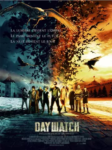 Day Watch  [HDLIGHT 1080p] - MULTI (TRUEFRENCH)