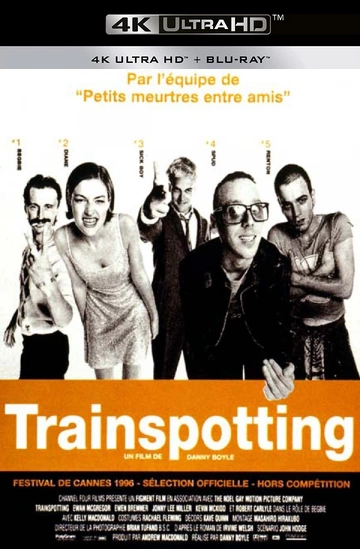 Trainspotting [4K LIGHT] - MULTI (FRENCH)