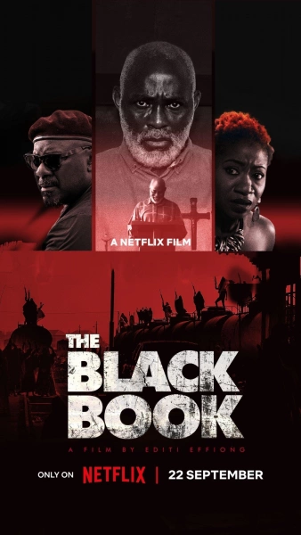 The Black Book  [WEBRIP 720p] - FRENCH