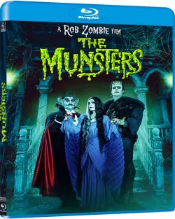 The Munsters  [BLU-RAY 1080p] - MULTI (FRENCH)