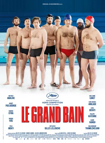 Le Grand Bain  [HDRIP] - FRENCH
